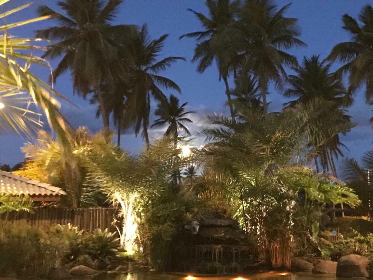 Residencial Ykutiba - H 02 - Imbassai - Bahia - Brasil Apartman Mata de Sao Joao Kültér fotó