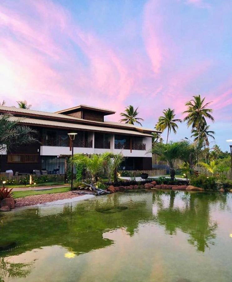 Residencial Ykutiba - H 02 - Imbassai - Bahia - Brasil Apartman Mata de Sao Joao Kültér fotó