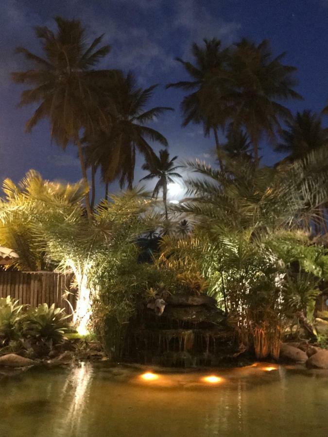 Residencial Ykutiba - H 02 - Imbassai - Bahia - Brasil Apartman Mata de Sao Joao Kültér fotó