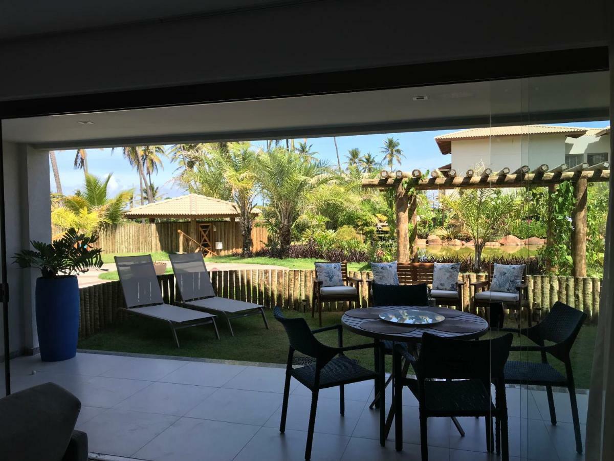 Residencial Ykutiba - H 02 - Imbassai - Bahia - Brasil Apartman Mata de Sao Joao Kültér fotó