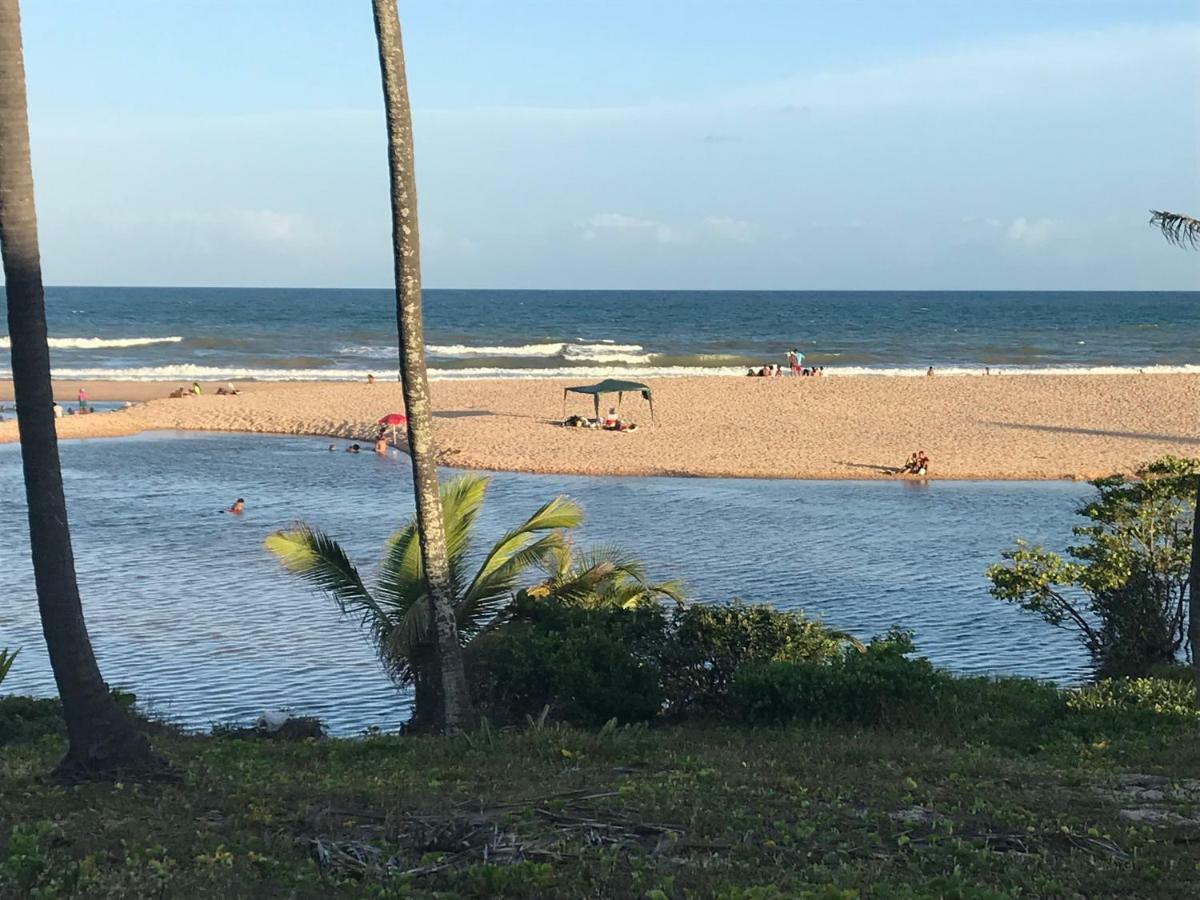 Residencial Ykutiba - H 02 - Imbassai - Bahia - Brasil Apartman Mata de Sao Joao Kültér fotó