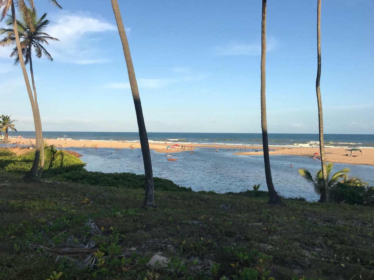 Residencial Ykutiba - H 02 - Imbassai - Bahia - Brasil Apartman Mata de Sao Joao Kültér fotó