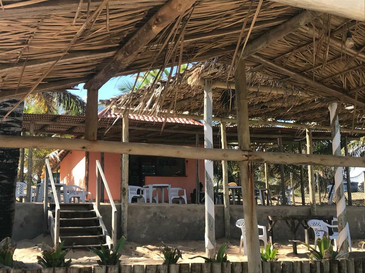 Residencial Ykutiba - H 02 - Imbassai - Bahia - Brasil Apartman Mata de Sao Joao Kültér fotó